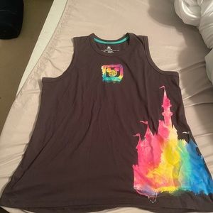 Walt Disney Tank